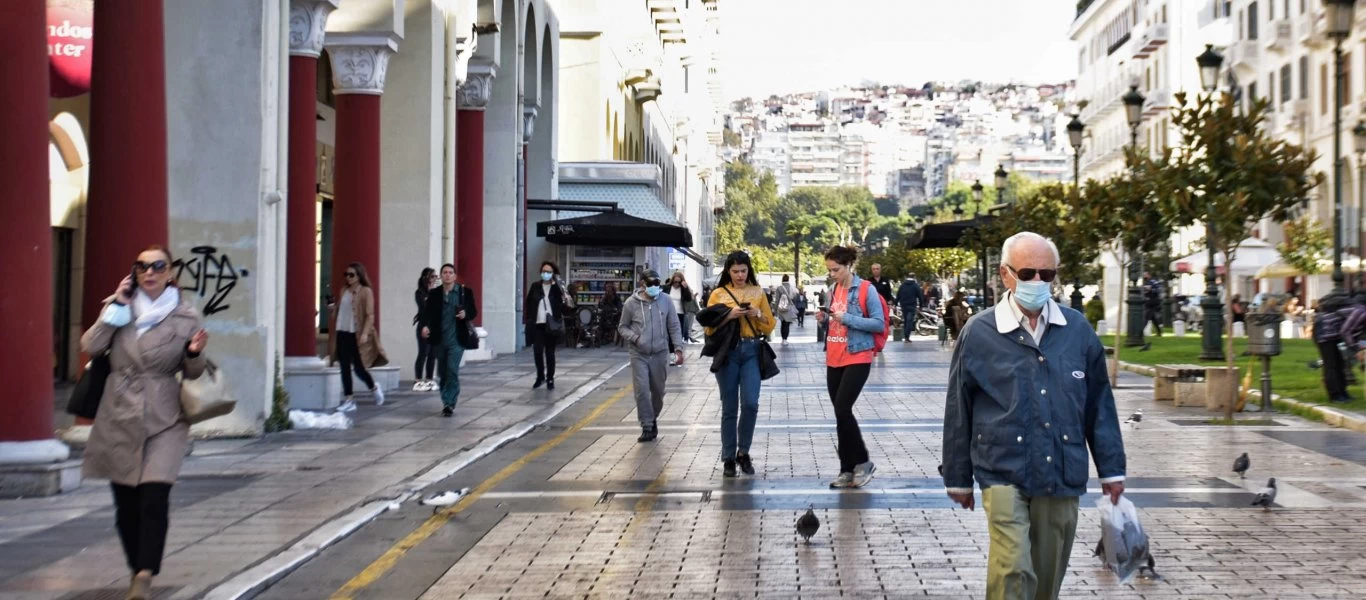 Η κυβέρνηση οδηγεί την χώρα στο επόμενο οδυνηρό «lockdown» με «έπαθλο» τις γιορτές των Χριστουγέννων: Πόσο θα διαρκέσει;